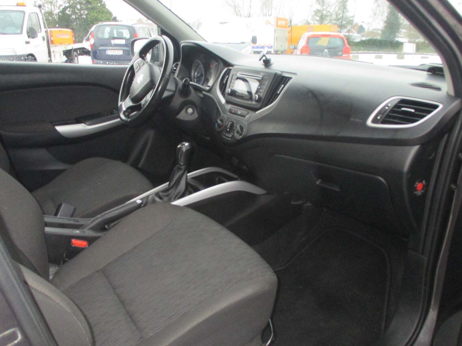Suzuki Baleno
