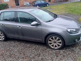 VW Golf 1,4 TSI AUT.