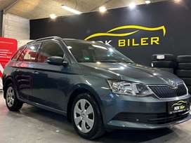 Skoda Fabia 1,2 TSi 90 Active Combi