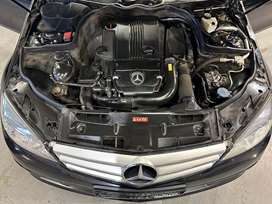 Mercedes C180 1,6 Kompressor aut. BE