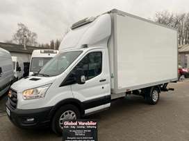 Ford Transit 350 L3 Chassis 2,0 TDCi 130 Alukasse m/køl aut. FWD