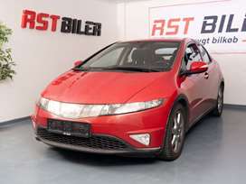 Honda Civic 2,2 i-CTDi Sport