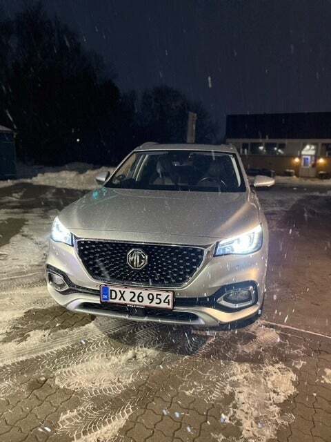 Sølv MG EHS fra 2021