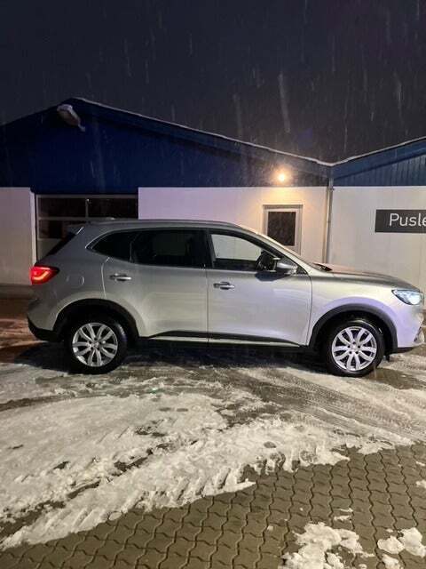 Sølv MG EHS fra 2021