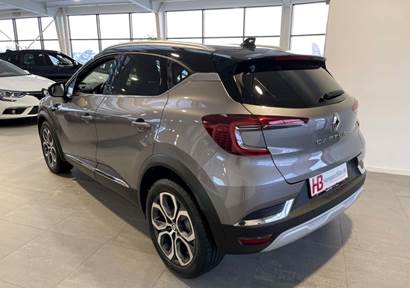 Renault Captur 1,3 TCe 140 Intens EDC