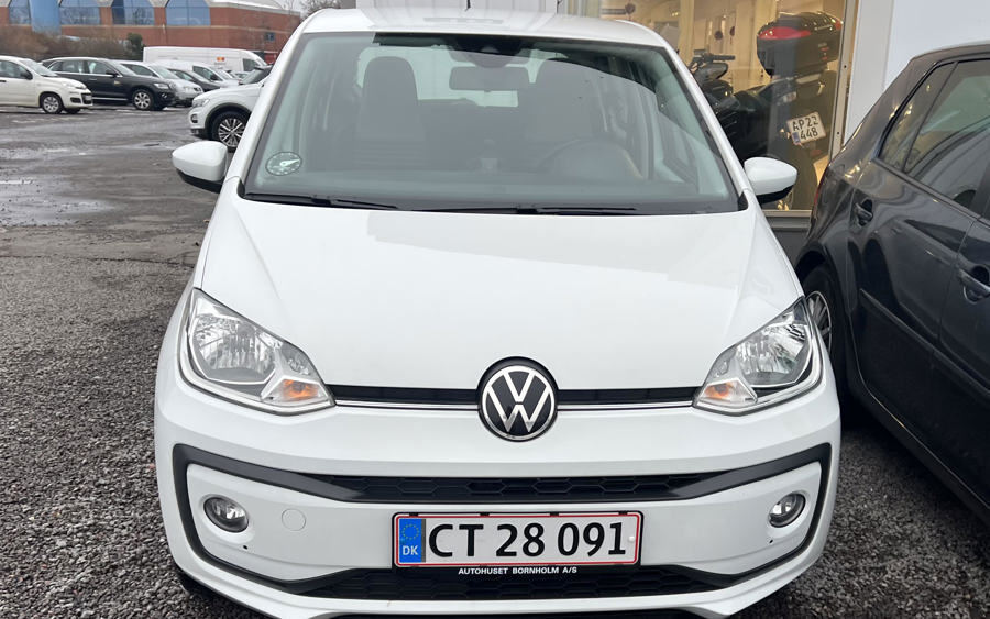 undefined VW UP! fra 2020