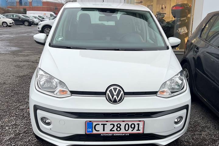 undefined VW UP! fra 2020