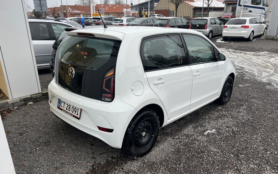 undefined VW UP! fra 2020