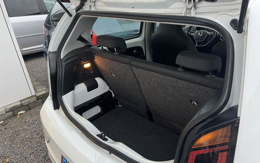 undefined VW UP! fra 2020