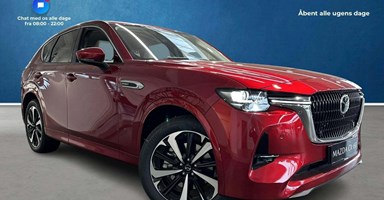 Mazda CX-60 3.3 e-Skyactiv D 200 Takumi Automatik (Årgang 01/2023 - 02/2024)