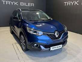 Renault Kadjar 1,5 dCi 110 Bose Edition Van