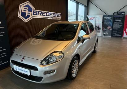 Fiat Punto 0,9 TwinAir 100 Popstar Edition