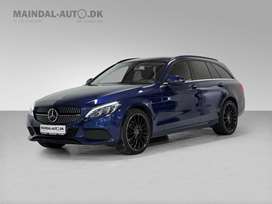 Mercedes C220 d 2,2 stc. aut.