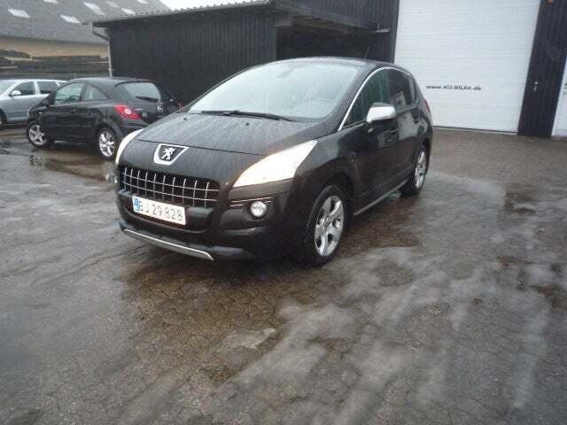 undefined Peugeot 3008 fra 2010