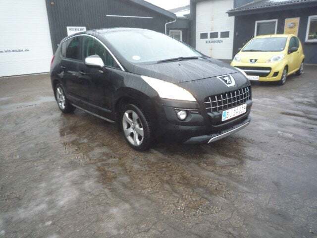 undefined Peugeot 3008 fra 2010