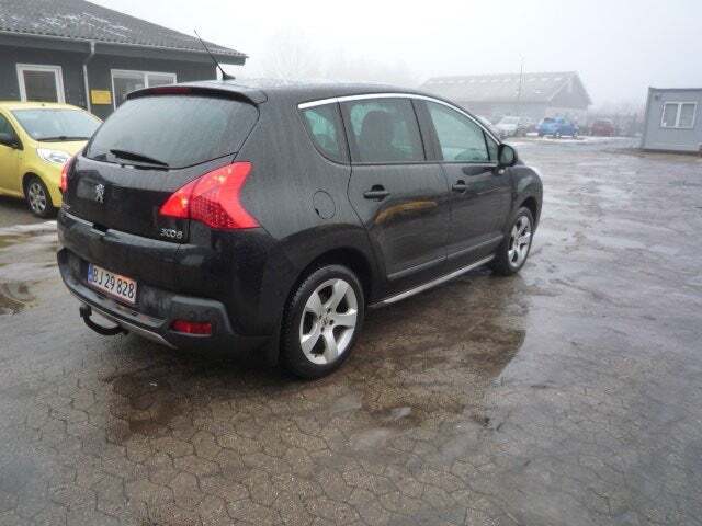 undefined Peugeot 3008 fra 2010