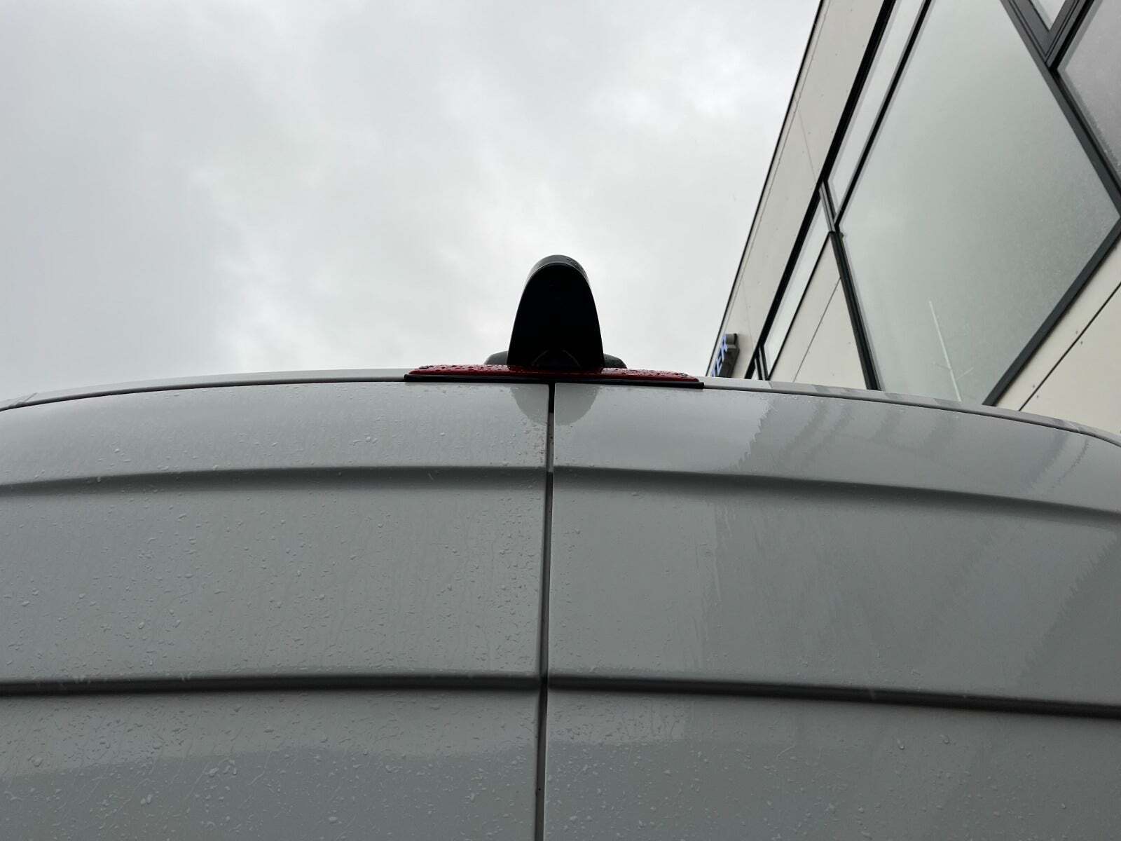 Mercedes Sprinter 316 2,2 CDi R3L Kassevogn