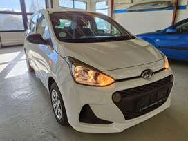 Hyundai i10 1,0 (hatchback)