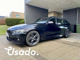 BMW 320d 2,0 Touring M-Sport aut.