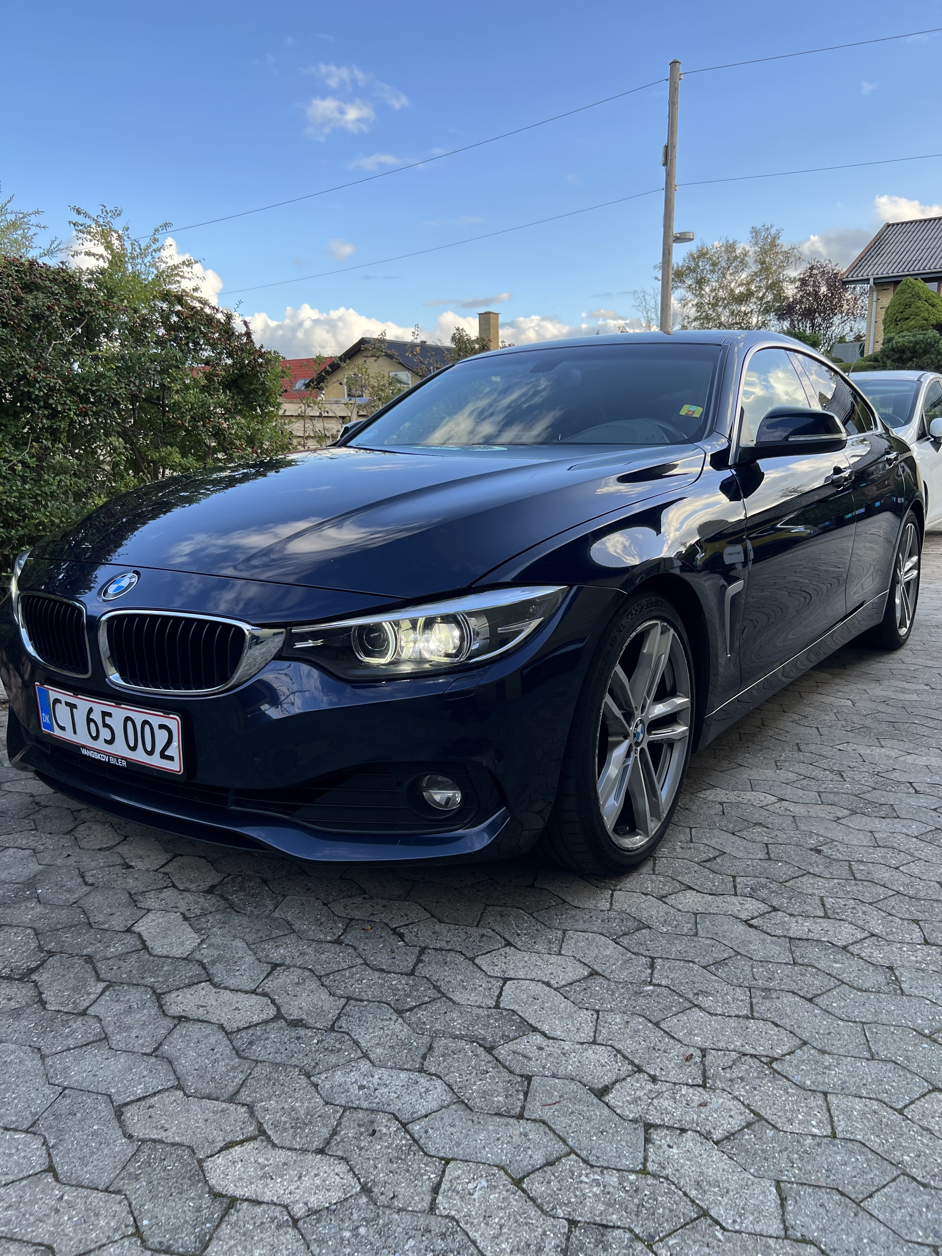 BMW 4-serie 3,0 430d Gran Coupé Steptronic