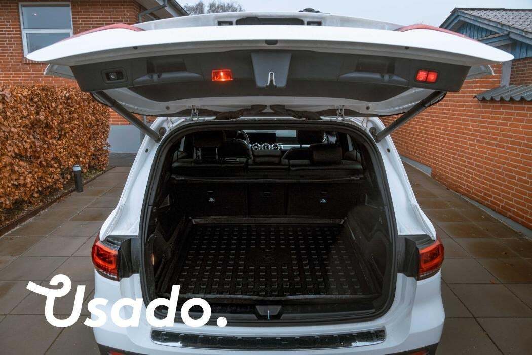 undefined Mercedes GLB250 fra 2020