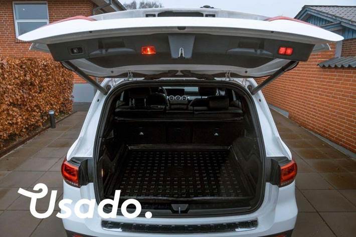 undefined Mercedes GLB250 fra 2020