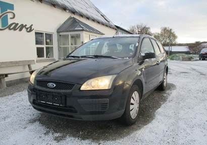 Ford Focus 1,6 Ambiente 100 stc.