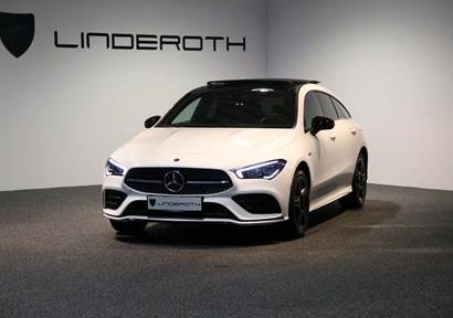 Mercedes CLA250 e 1,3 AMG Line Shooting Brake aut.