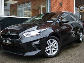 Kia Ceed 1,6 SW CRDI Intro Edition DCT 115HK Stc 7g Aut.