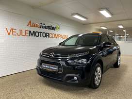 Citroën C4 Cactus 1,6 BlueHDi 100 BlackLine