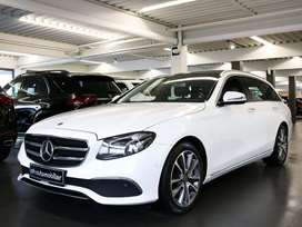 Mercedes E400 d 2,9 stc. aut. 4Matic