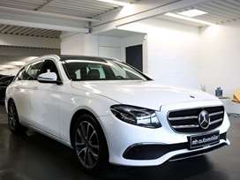 Mercedes E400 d 2,9 stc. aut. 4Matic