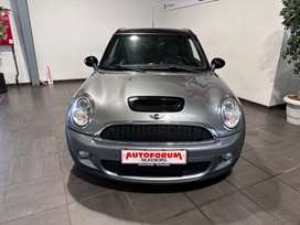 Mini Clubman Cooper S 1,6 JC Works Special