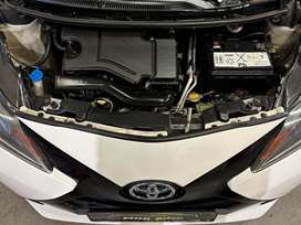Toyota Aygo 1,0 VVT-i x-wave Sky