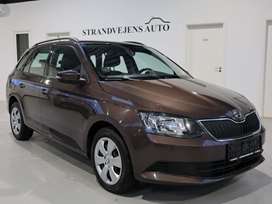 Skoda Fabia 1,2 TSi 110 Style Combi DSG