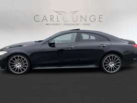 Mercedes CLS350 d 2,9 Coupé aut. 4Matic