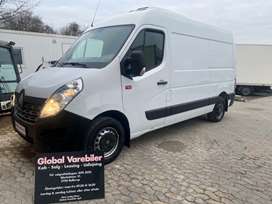 Renault Master III T35 2,3 dCi 165 Kølevogn m/lift