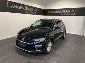 VW T-Roc 1,5 TSi 150 Style DSG Van