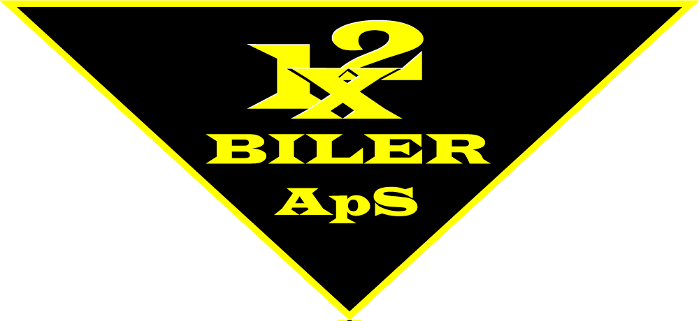 1X2 Biler ApS