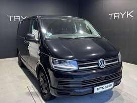 VW Transporter 2,0 TDi 180 Kølevogn DSG kort