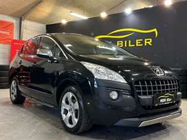 Peugeot 3008 1,6 HDi 114 Style