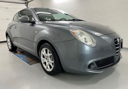 Alfa Romeo MiTo 1,4 TB 155 Distinctive