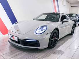 Porsche 911 Carrera S 3,0 Coupé PDK