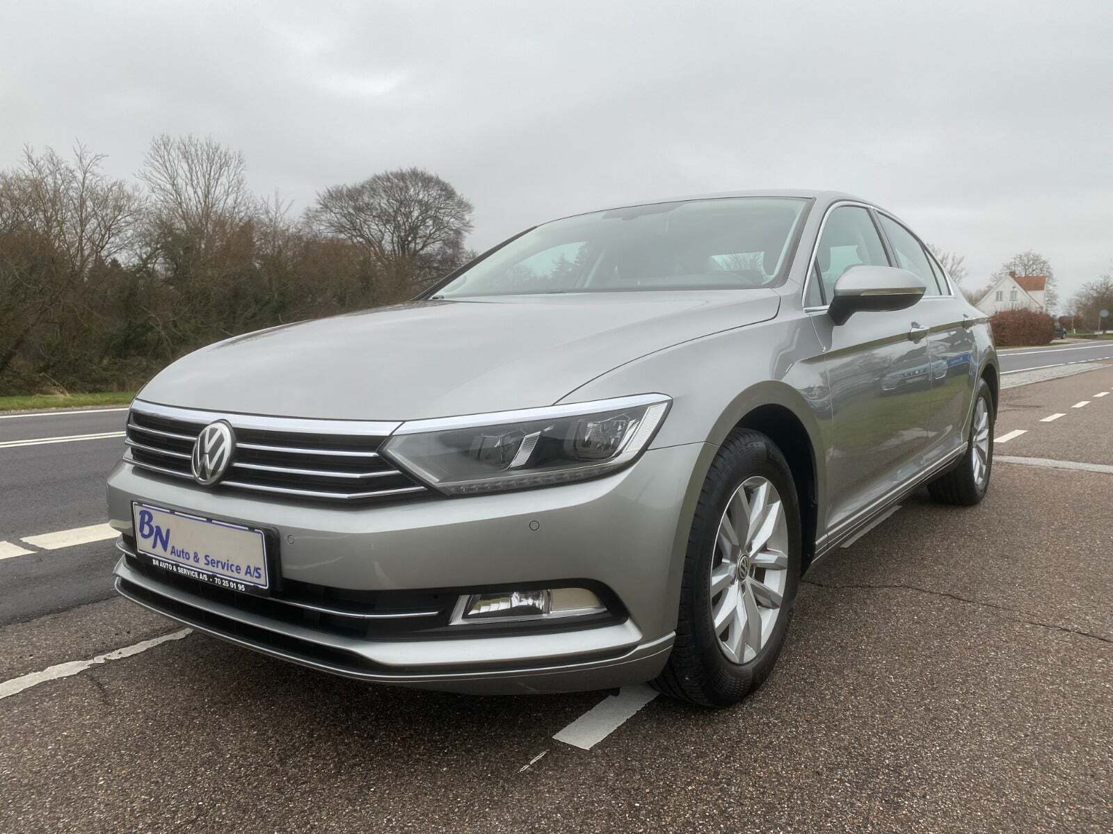 VW Passat 1,4 TSi 150 Comfortline