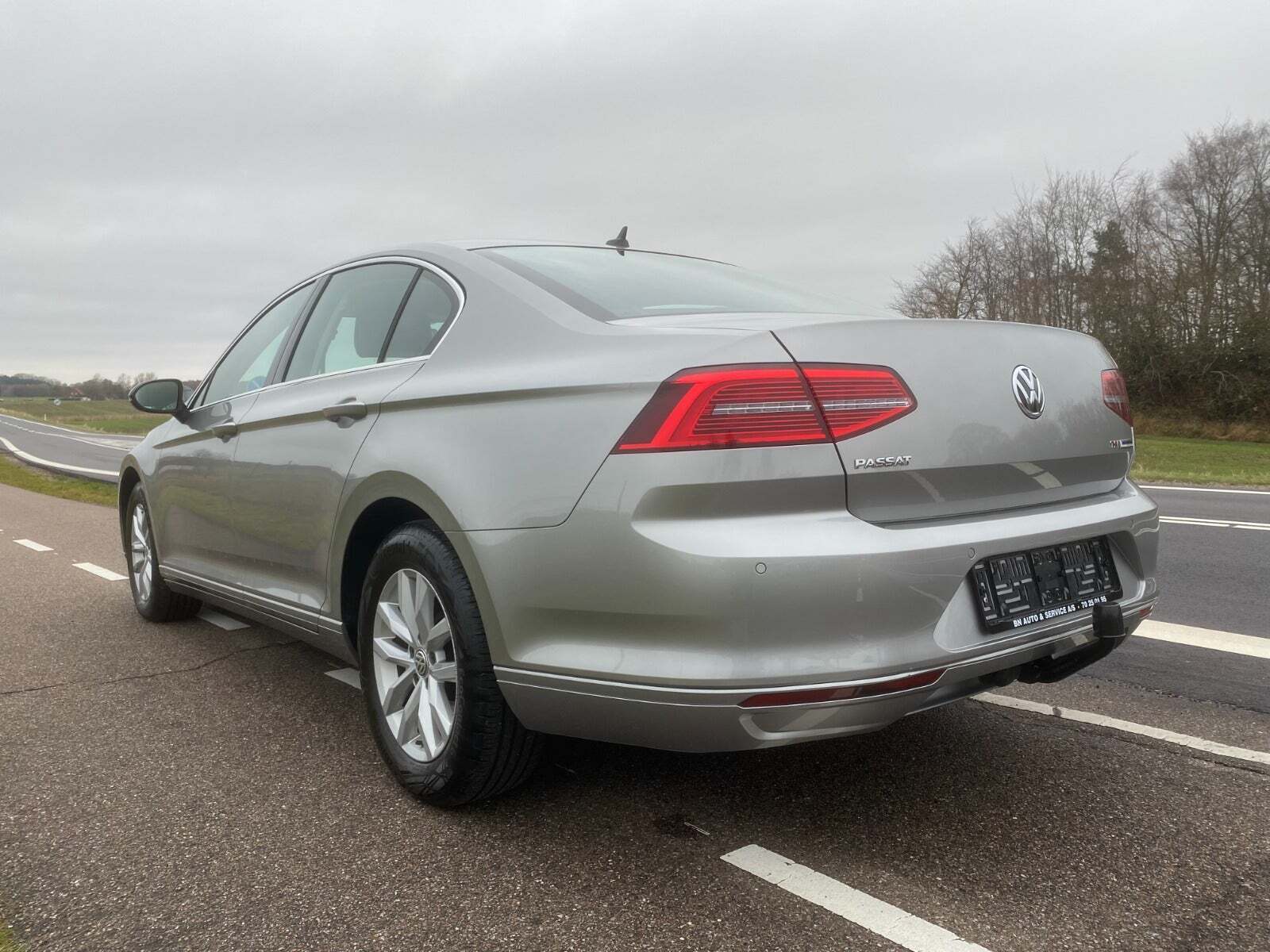 VW Passat 1,4 TSi 150 Comfortline
