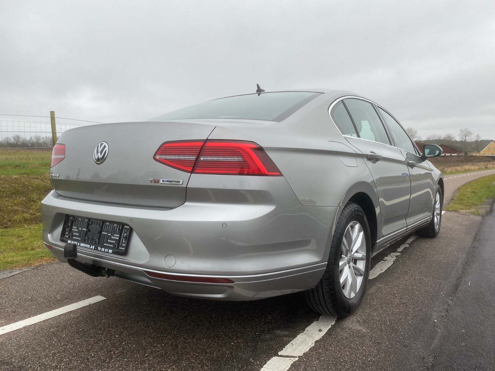 VW Passat 1,4 TSi 150 Comfortline