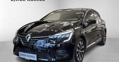 Renault Clio V TCe 90 Techno (Årgang 10/2023 og frem)