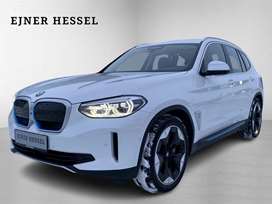 BMW iX3 Charged Plus