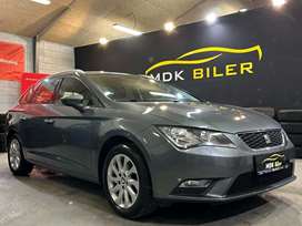 Seat Leon 1,4 TSi 140 Style ST eco