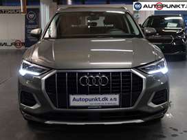 Audi Q3 35 TFSi Advanced Prestige S-tr.